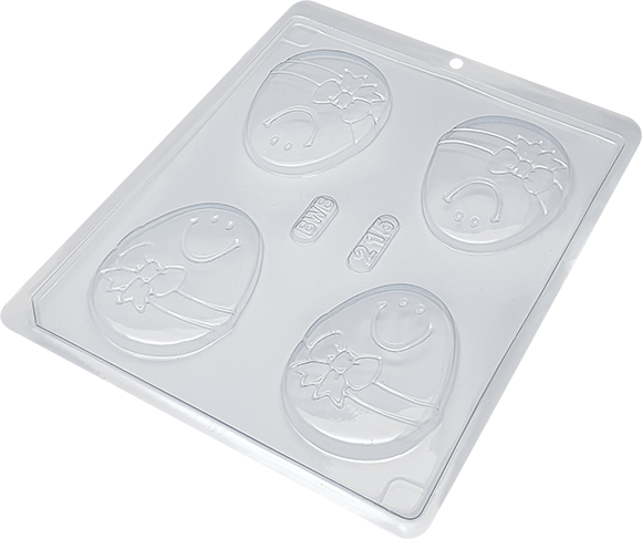 Egg Tablet 38g Chocolate Mould