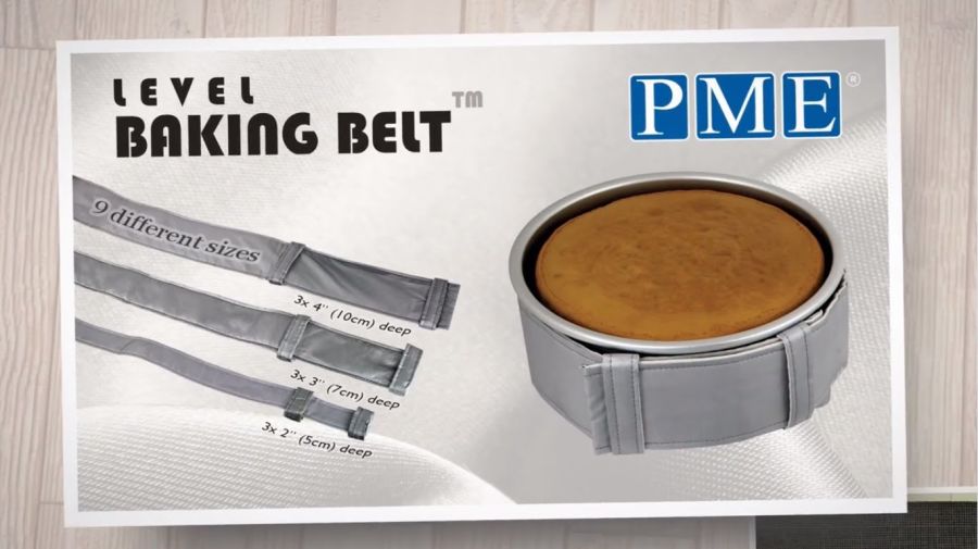 PME Baking Belts