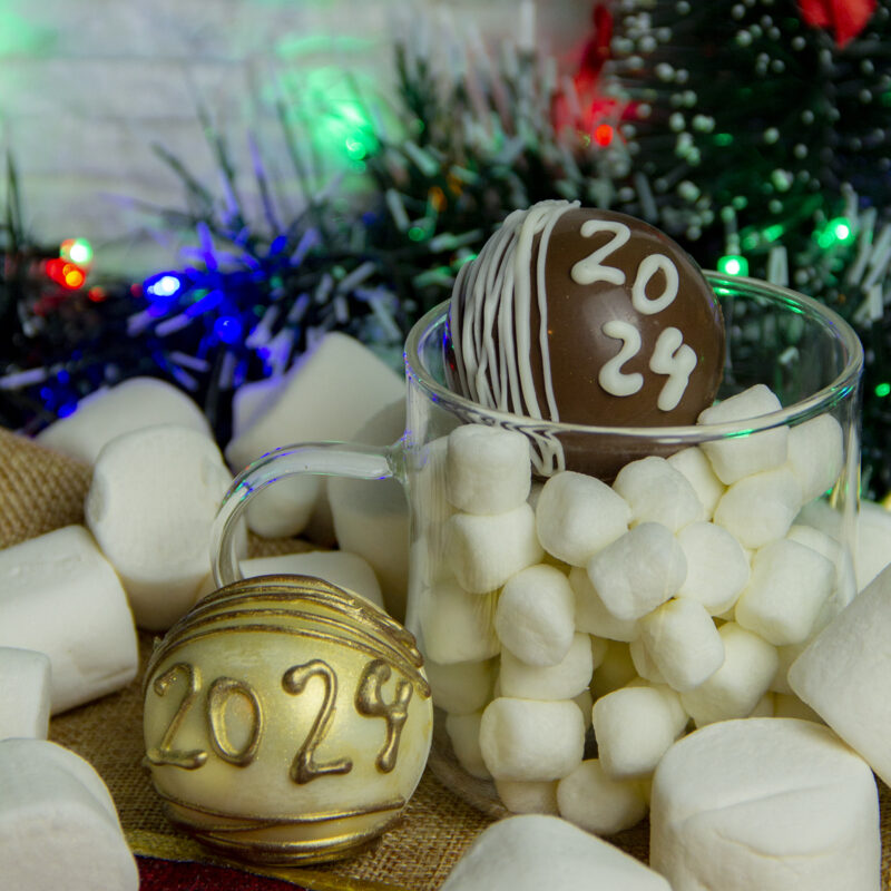 50mm Ball Sphere Chocolate Mould