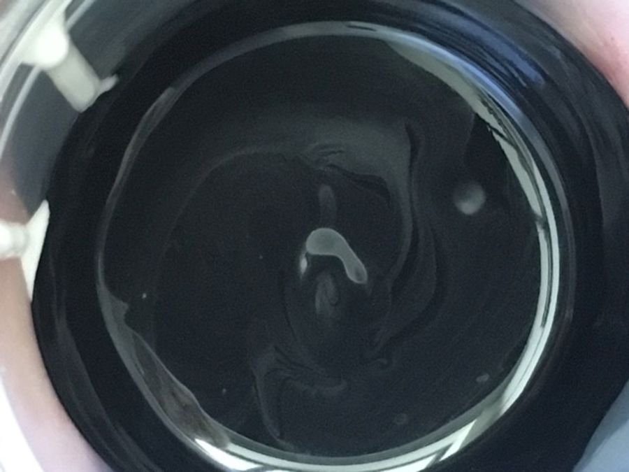 Black Velvet Oil Based Food Colour