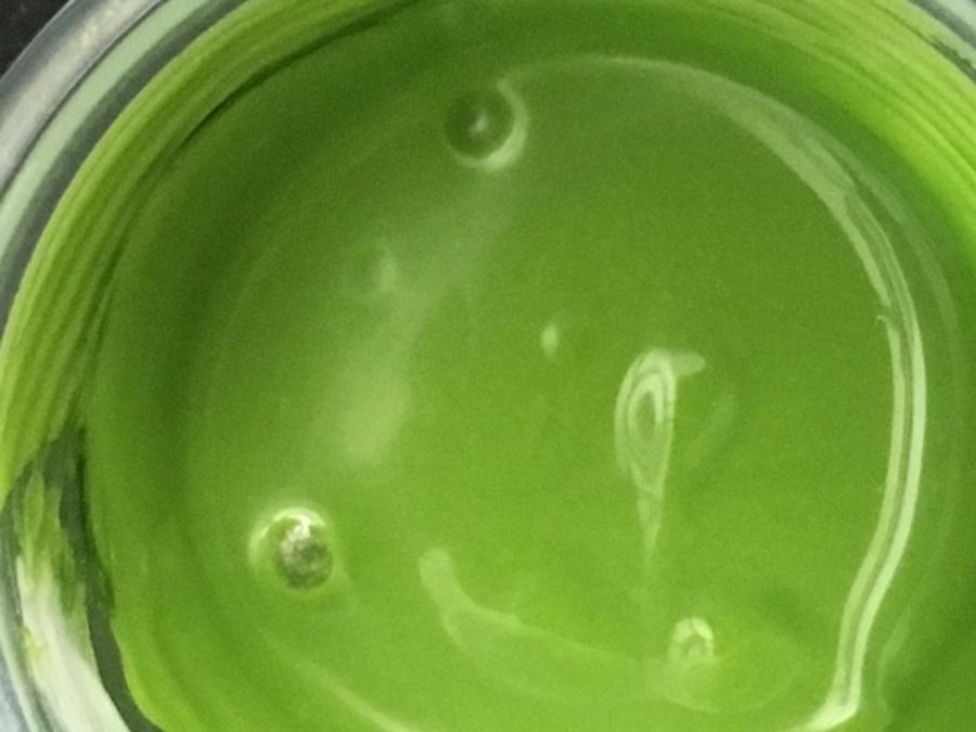 Luscious Lime Oil Based Food Colour