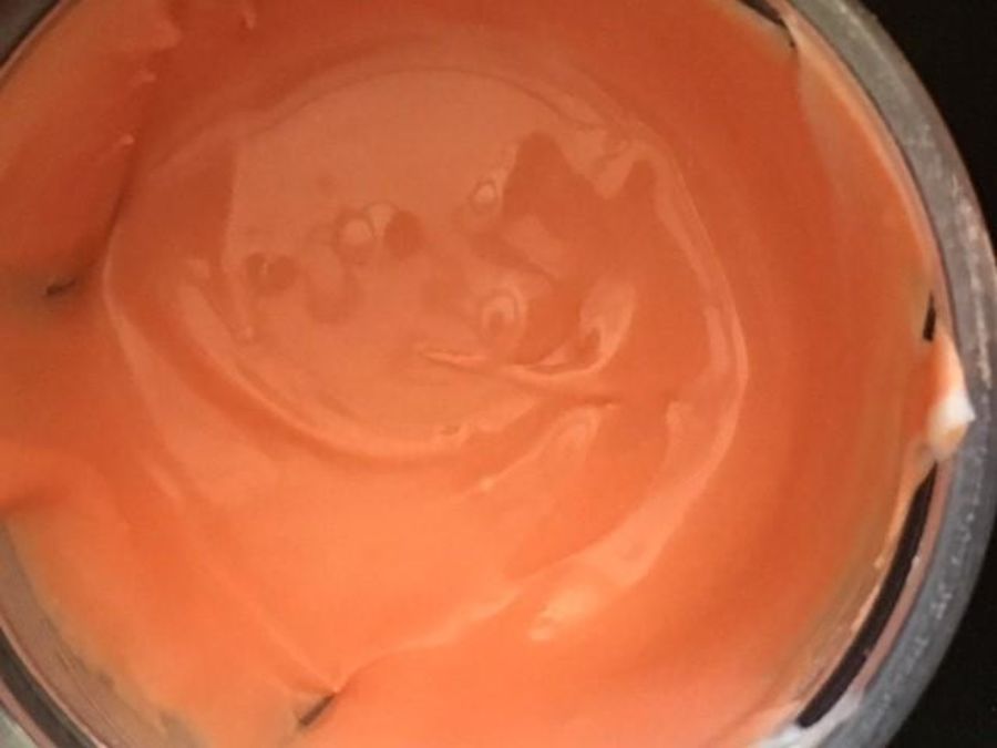 Pretty in Peach Oil Based Food Colour