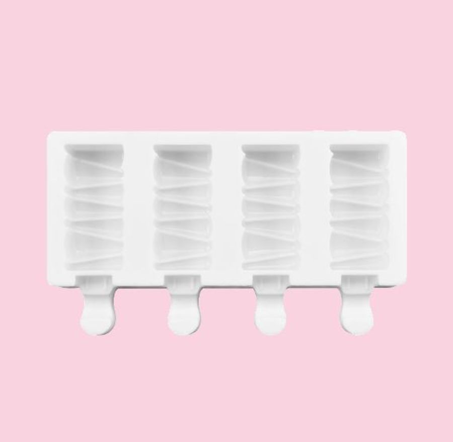 Mini Groovy Cakesicle Popsicle Ice cream mould