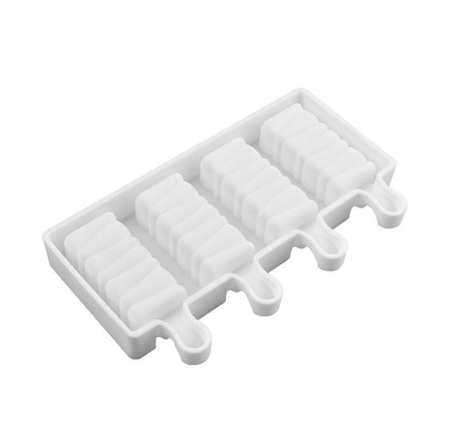 Mini Groovy Cakesicle Popsicle Ice cream mould