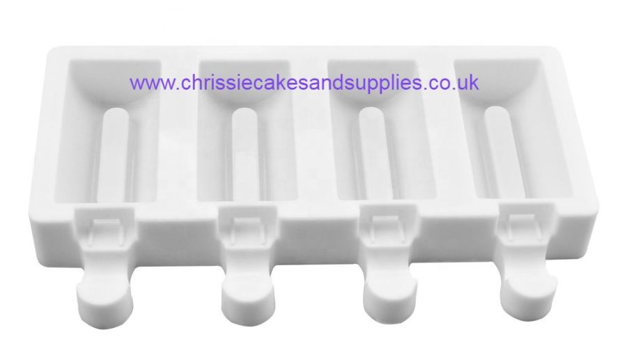 Centre Fill Cakesicle Popsicle Mould
