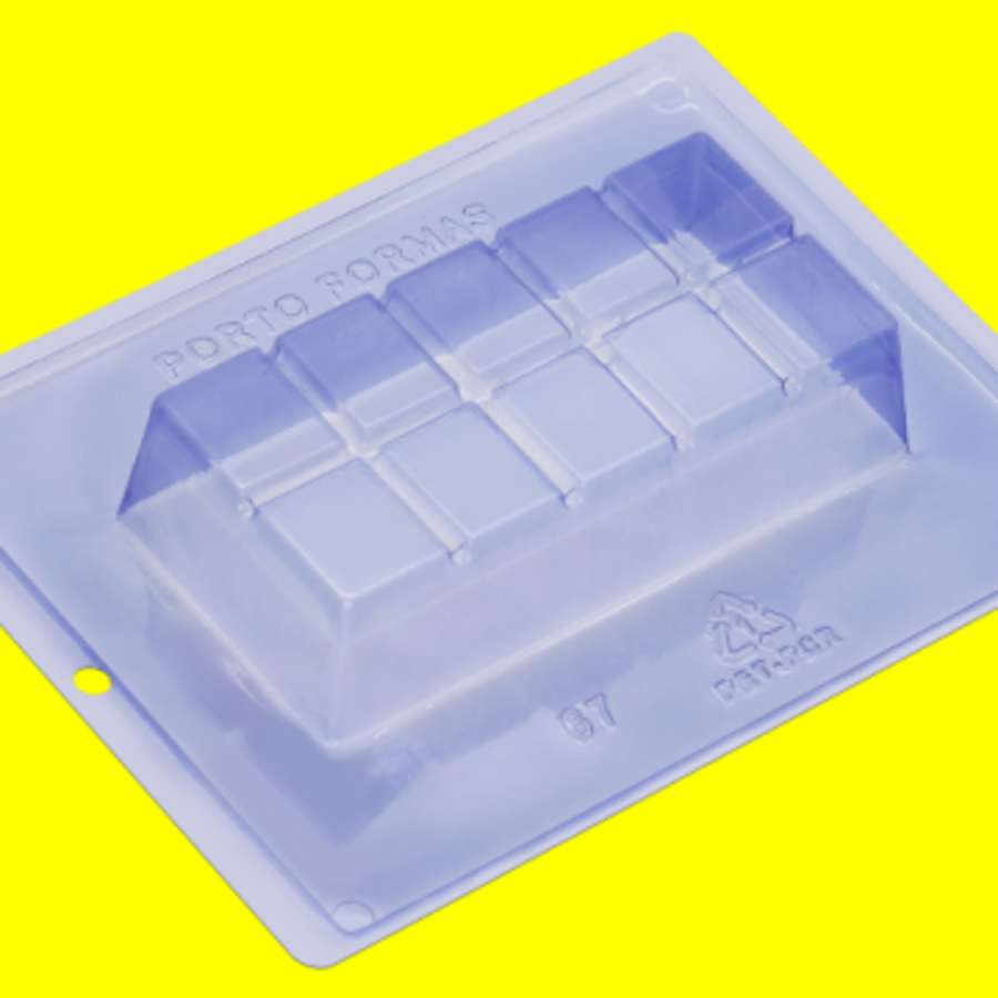 Power Bar Chocolate Mould
