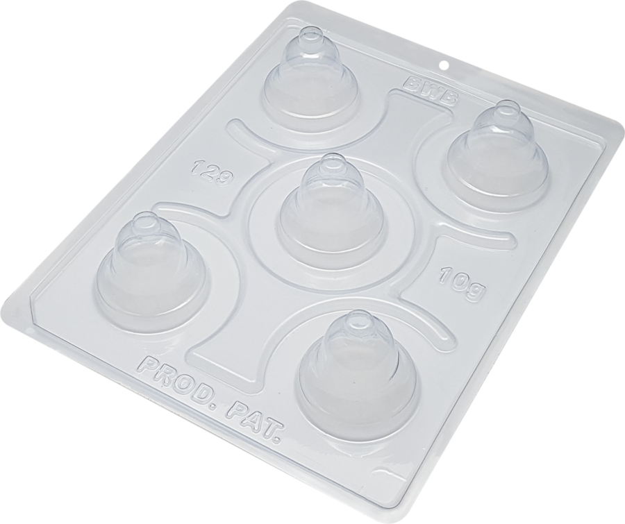 BELL Chocolate Mould