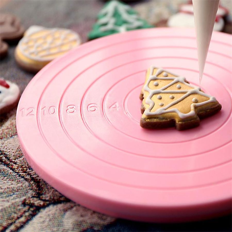 Cookie turntable - Small