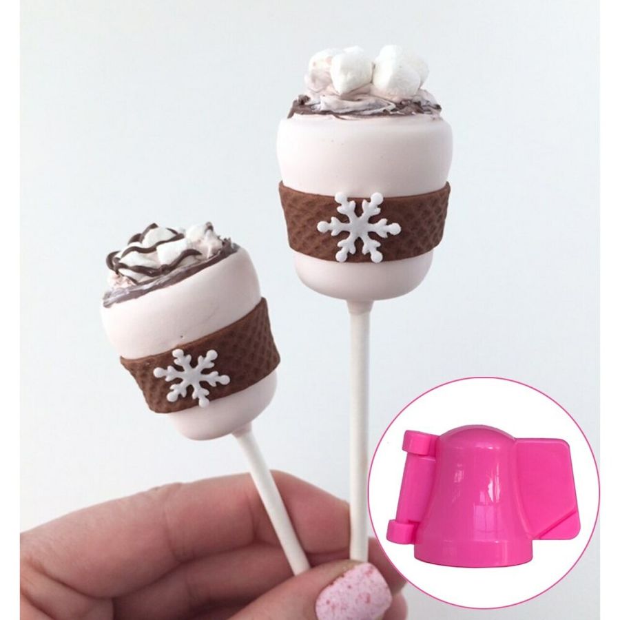 BELL CAKEPOP MOULD