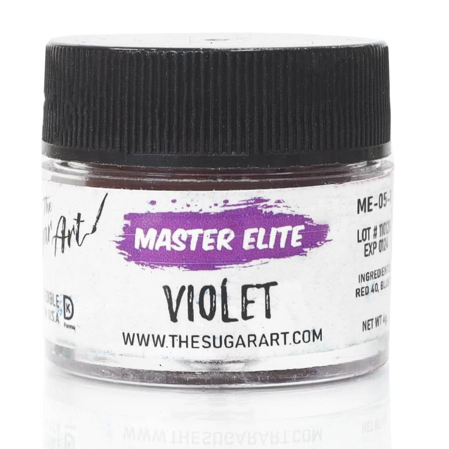 The SugarArt - Master Elite Violet ME-05-1