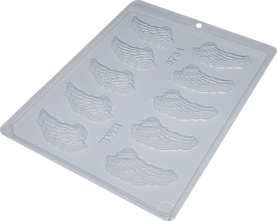 Angel Wings Chocolate Mould