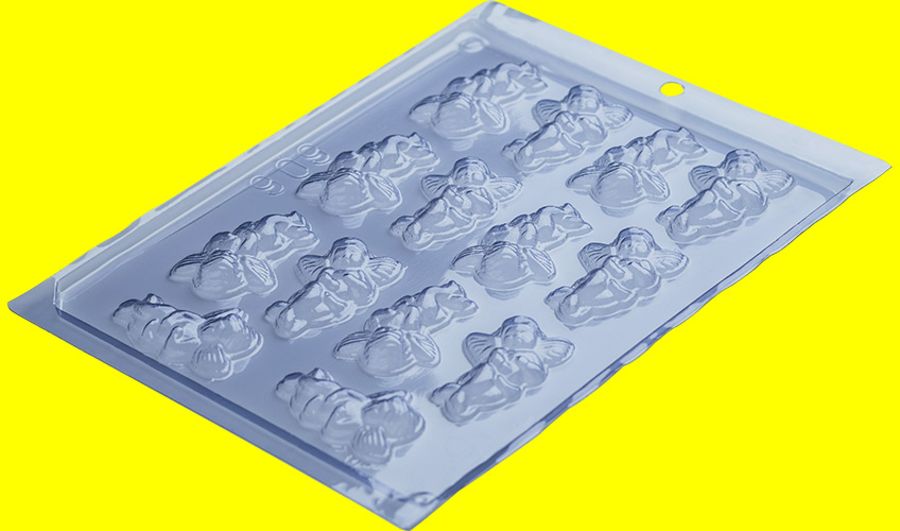 LITTLE ANGEL Chocolate Mould