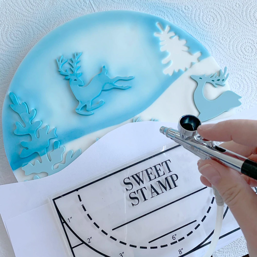 SWEET STAMP - WINTER WONDERLAND ELEMENTS