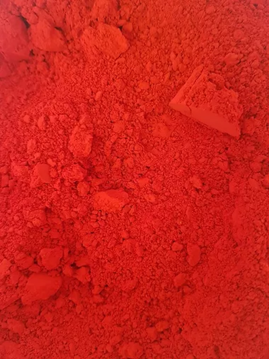 Candy Cane Red Petal Dust 4g