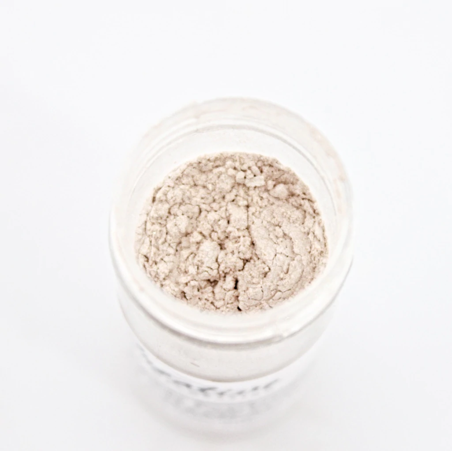 Ivory Champagne Pearl Lustre Dust