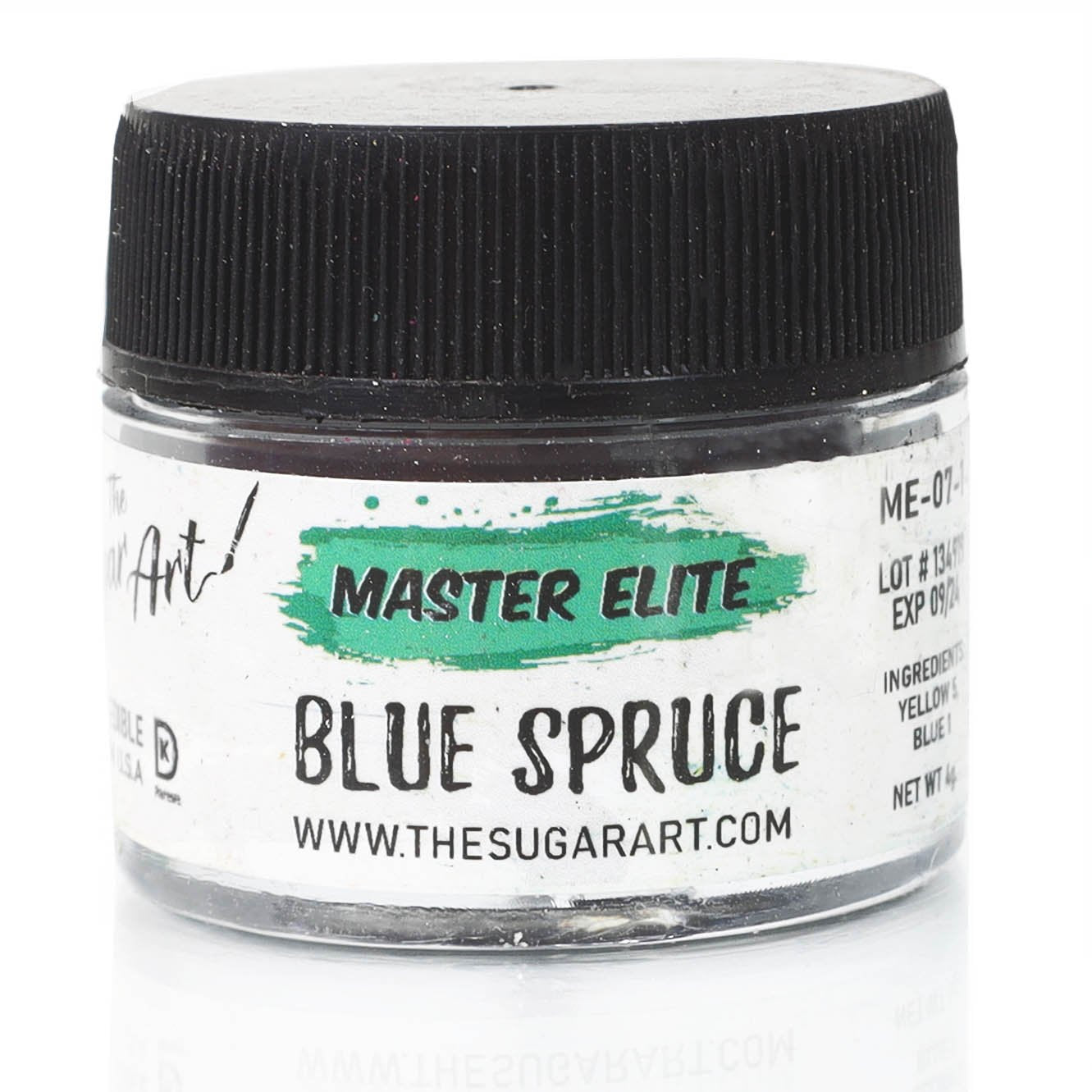 Blue Spruce Food Colour