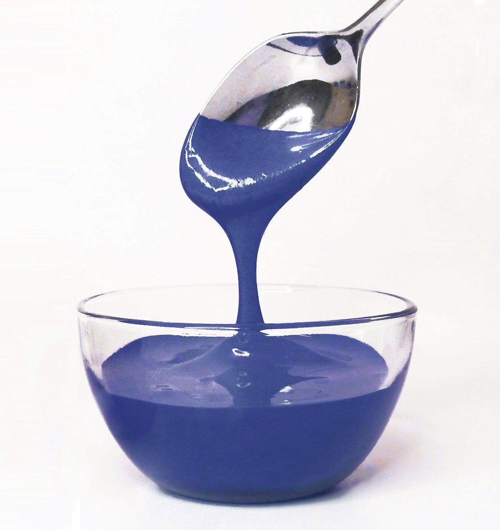 Blueberry Food Colour