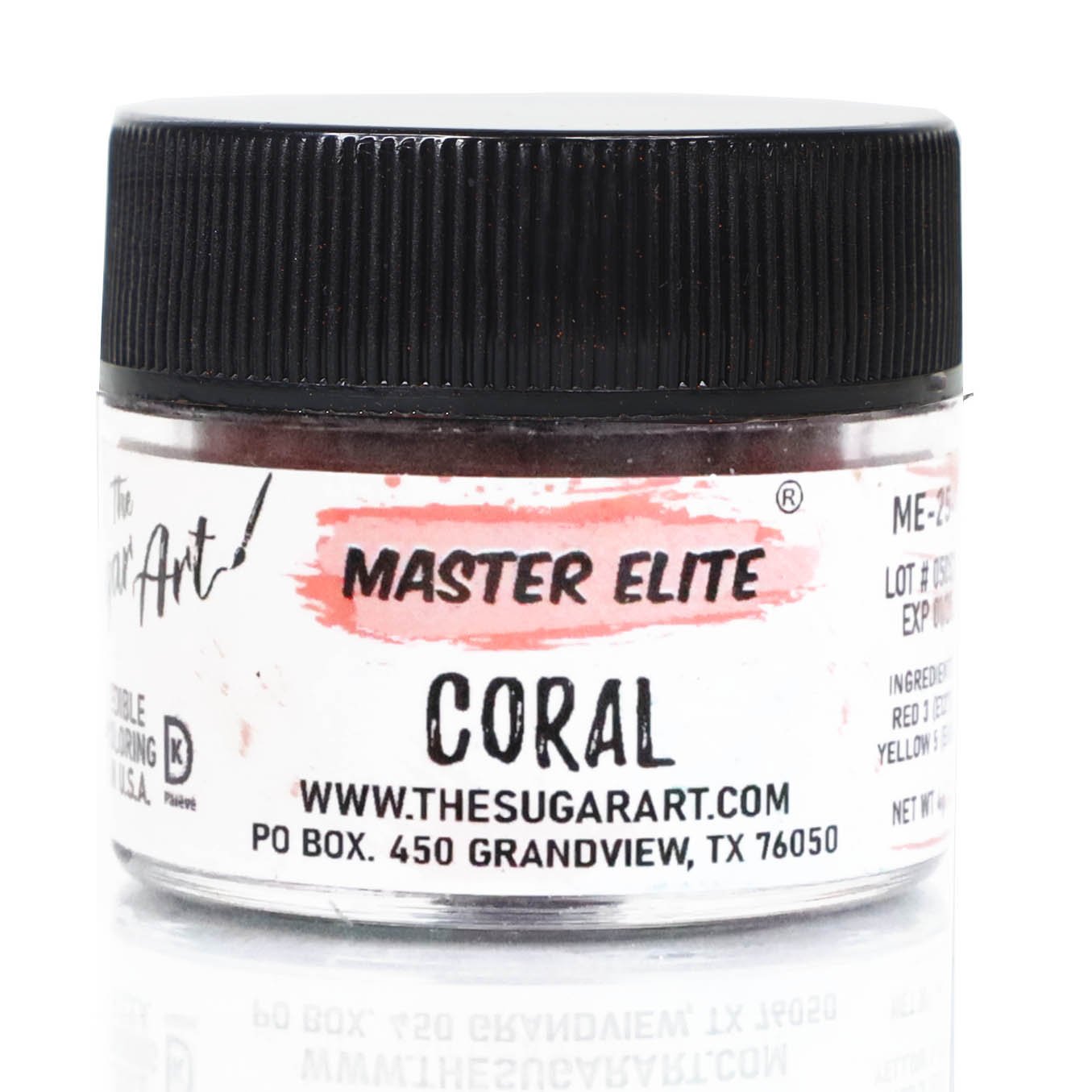 Coral Master Elite Colour