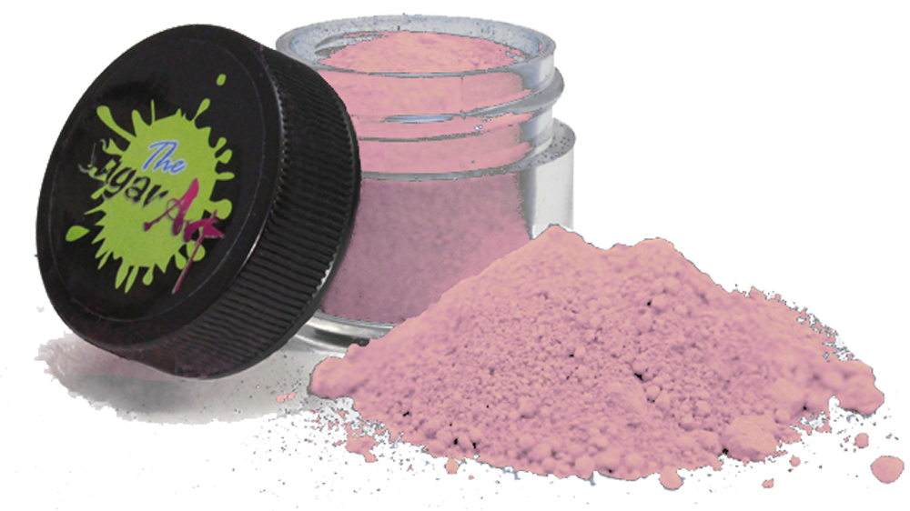 Dusty Rose Elite Color Dust