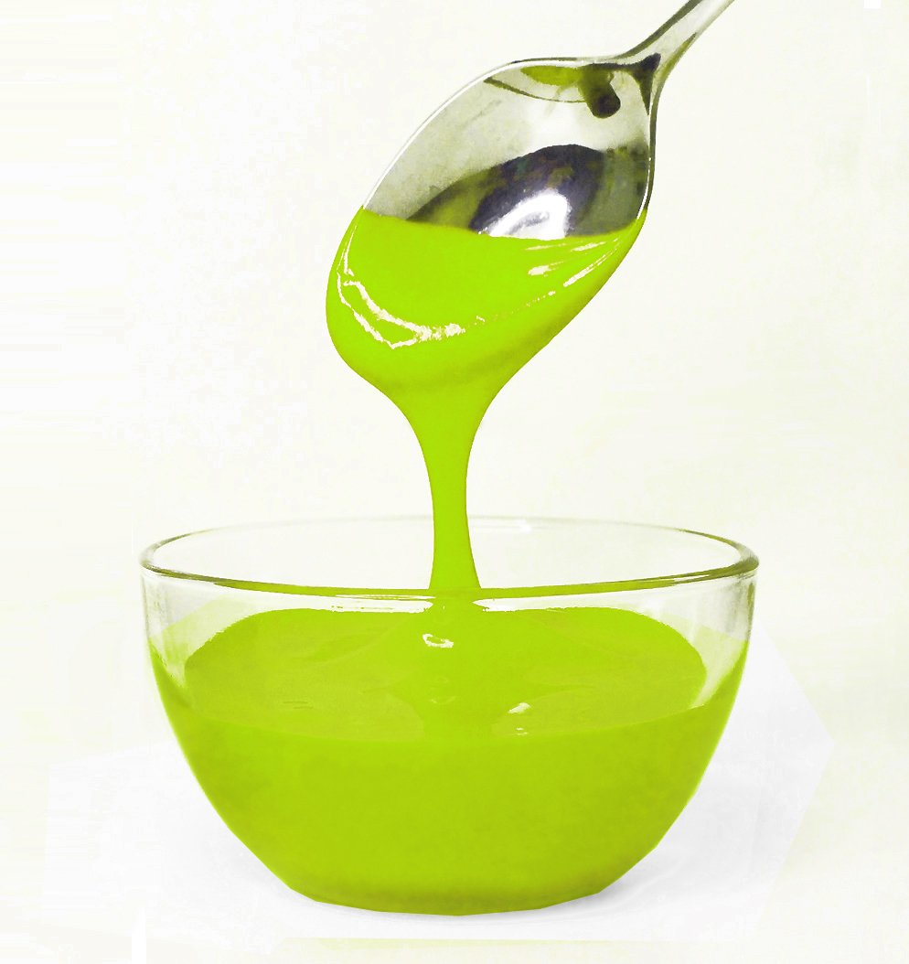 Lime Food Colour