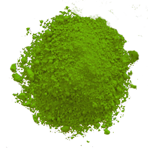 Moss Green Elite Dust Color