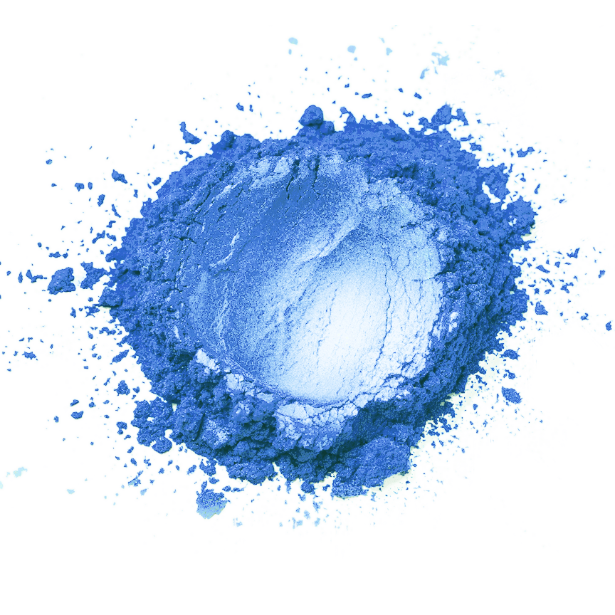Blue La La Lustre Dust