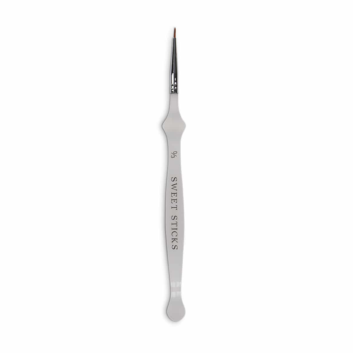 Clear Grip Fine Line Paint Brush
