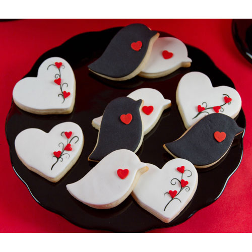 Cutie Cupcake Cutters - Fluttering Friends