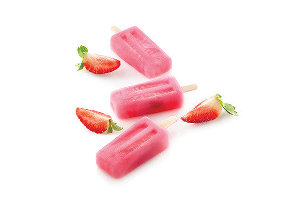 silikomart mini vintage cakesicle popsicle silicone mould