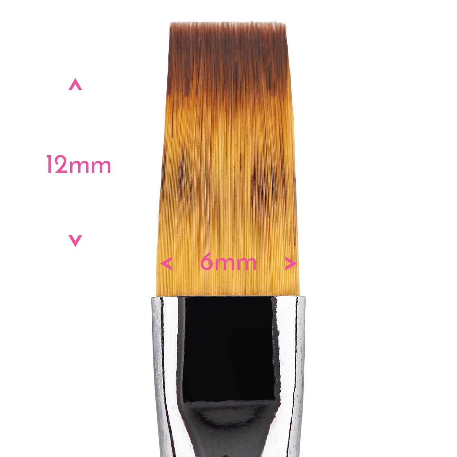 Flat Paint Brush
