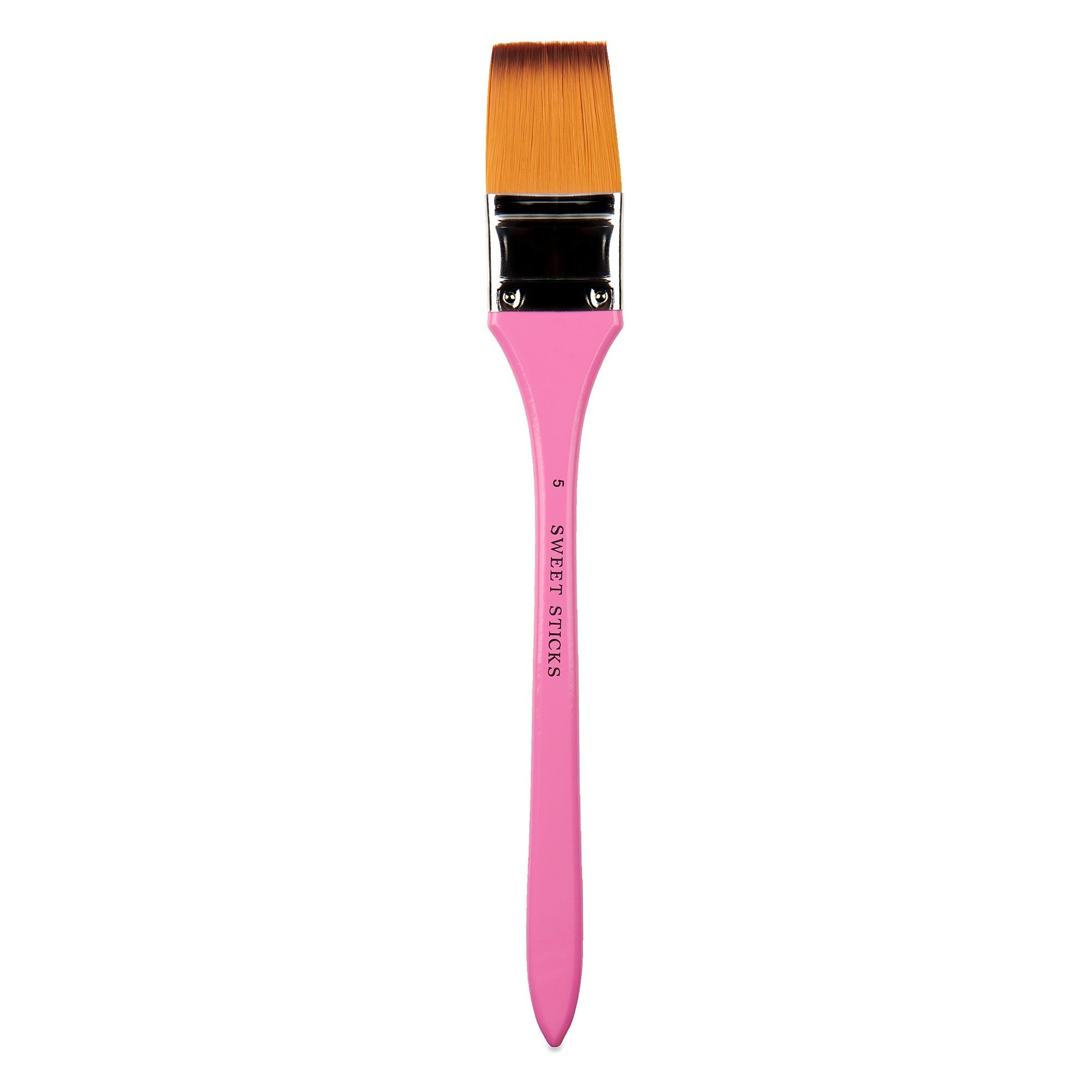 Flat Paint Brush