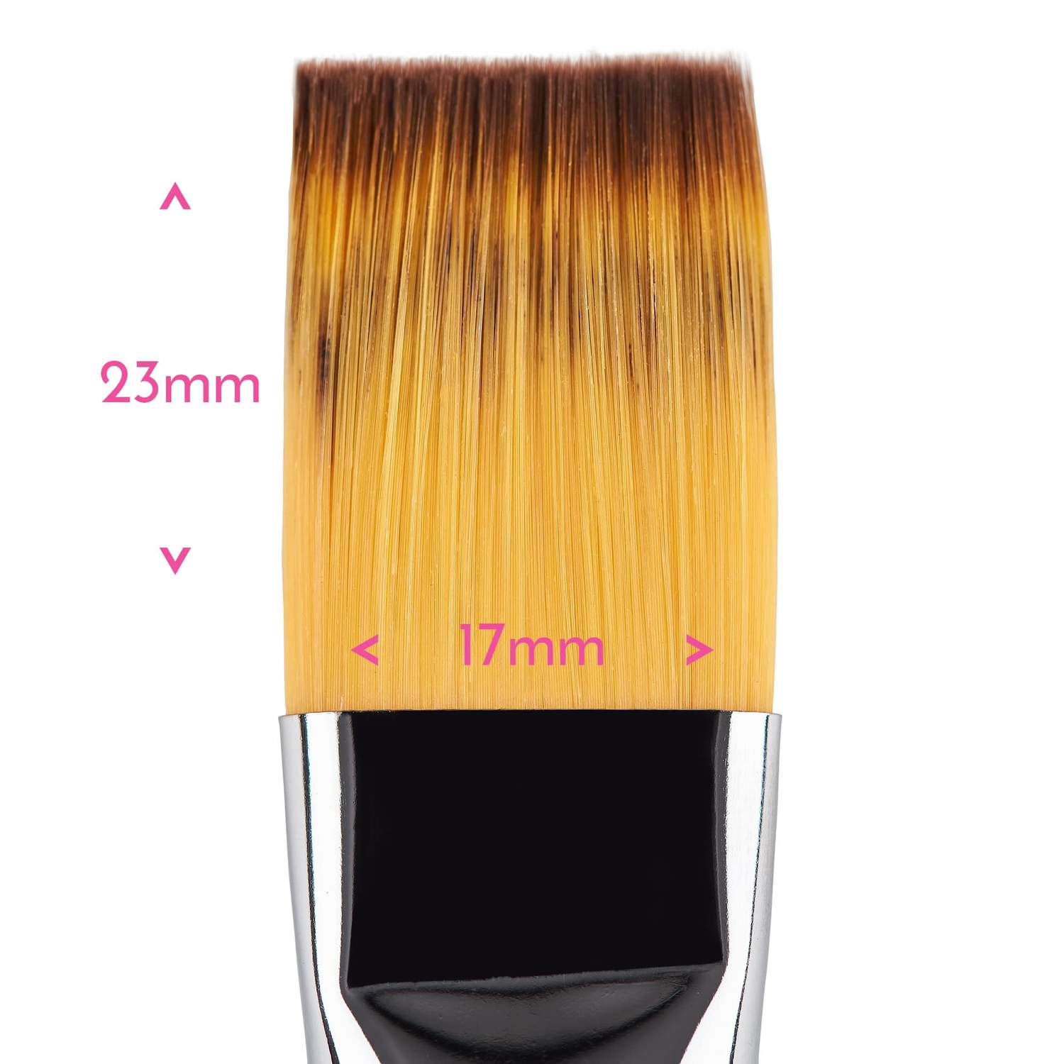 Flat Paint Brush