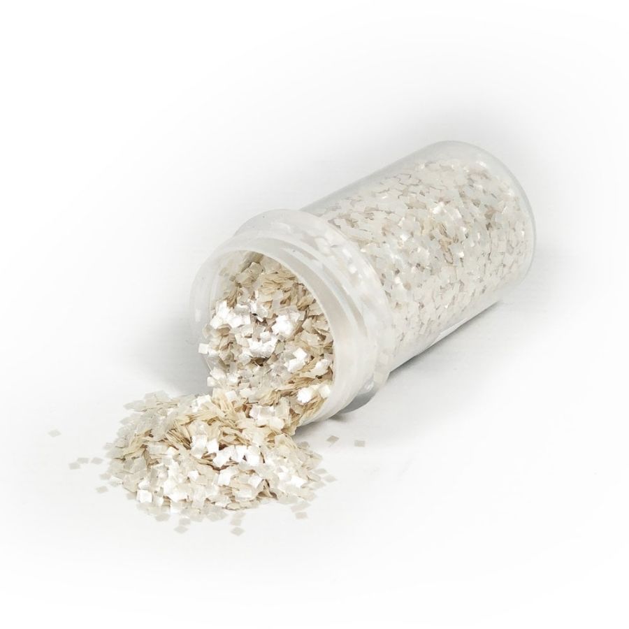 ck products edible glitter squares